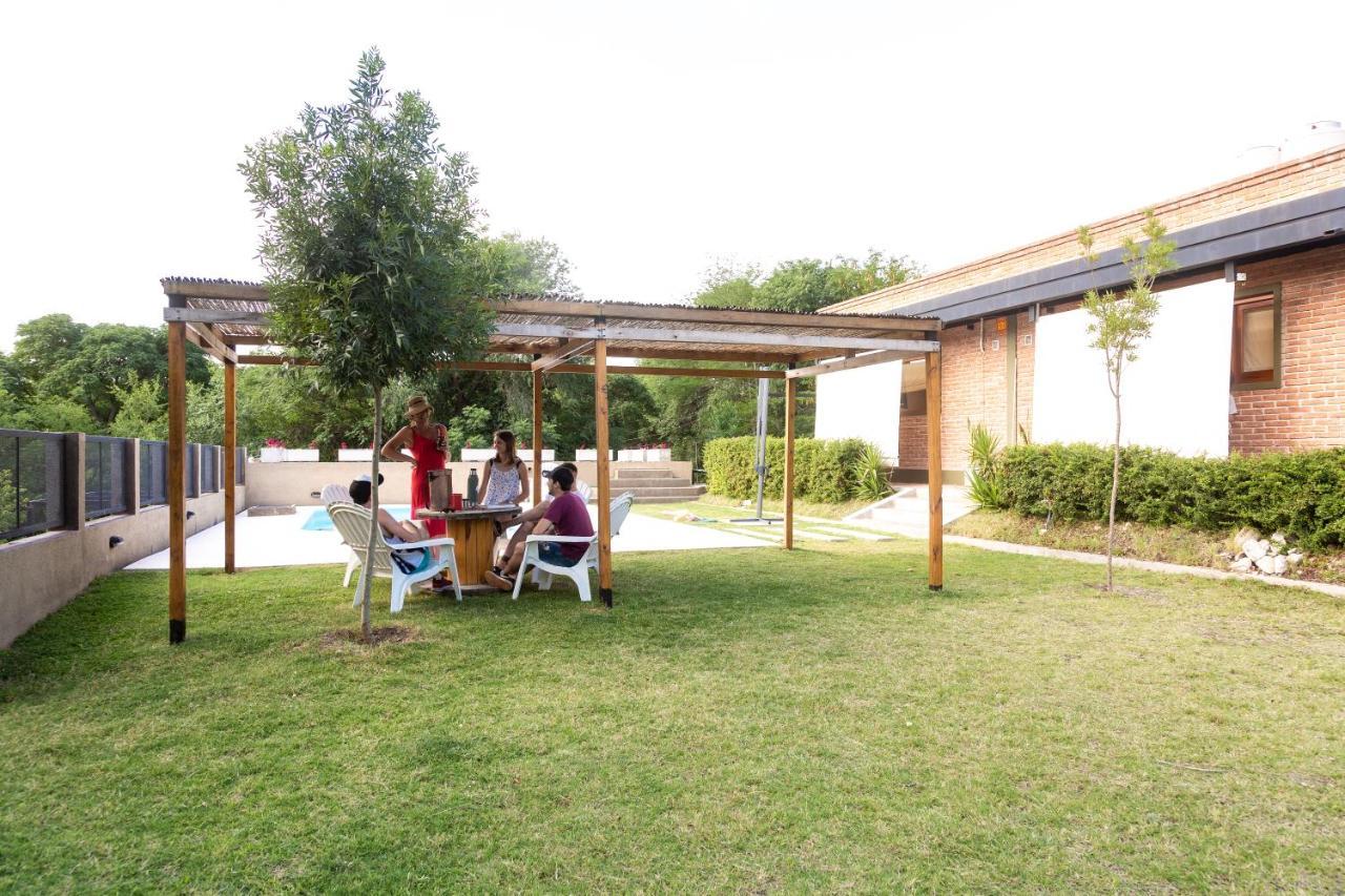 Cabanas De La "Usina" Cosquín Exterior foto