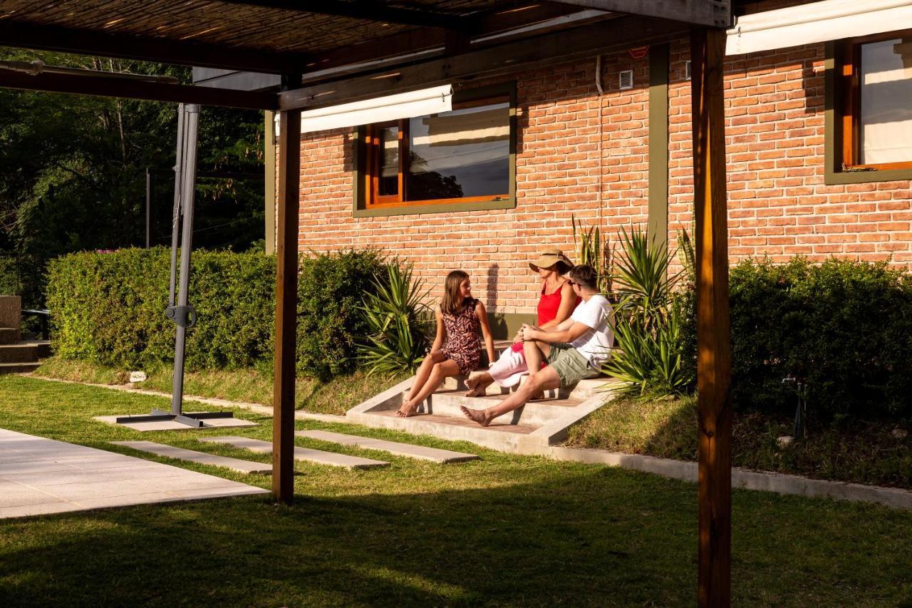Cabanas De La "Usina" Cosquín Exterior foto